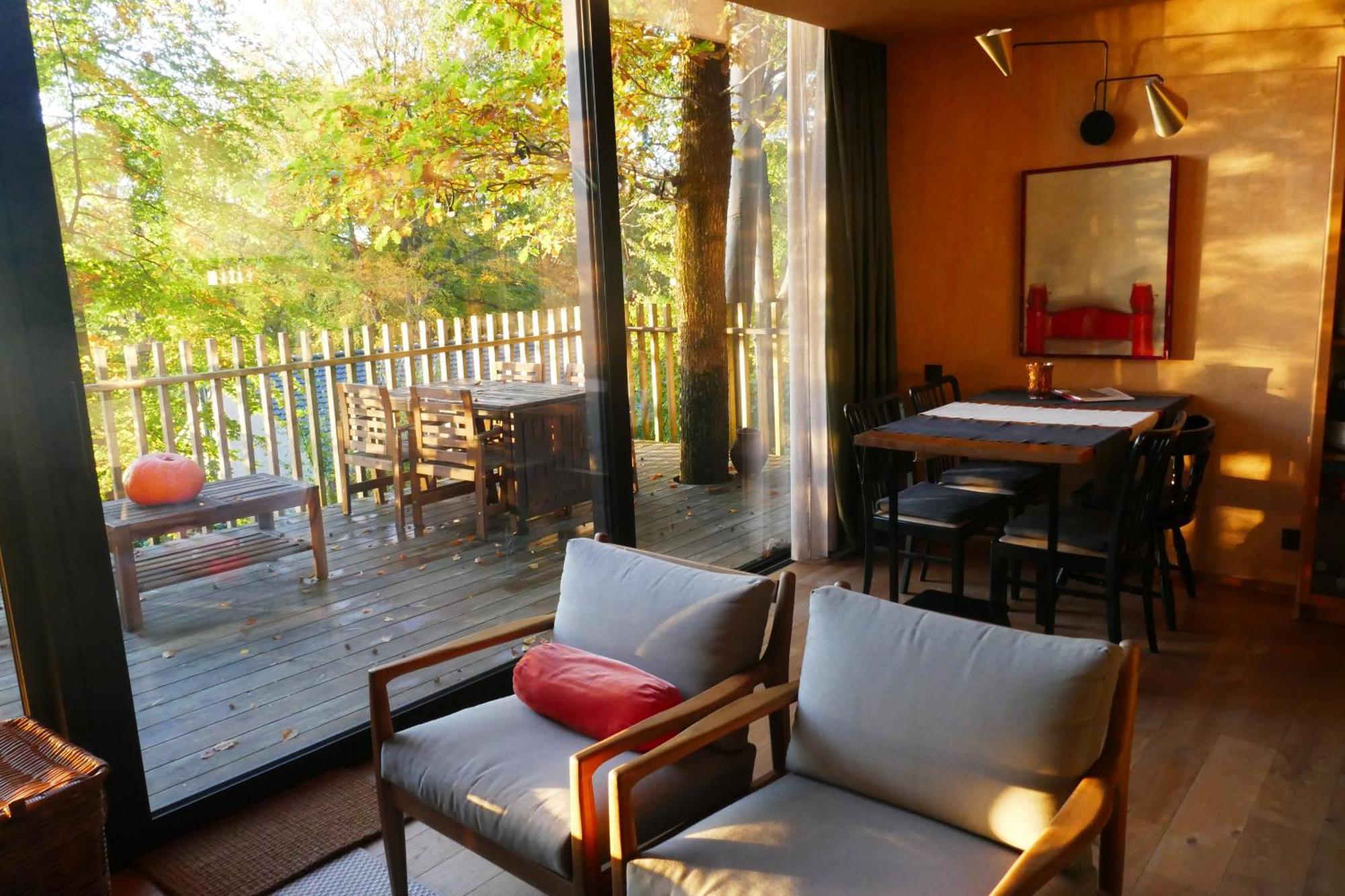 Gite Des Bois De Spa Exterior foto