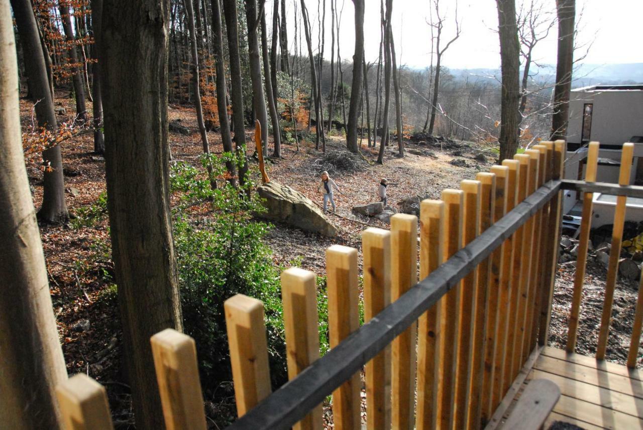 Gite Des Bois De Spa Exterior foto